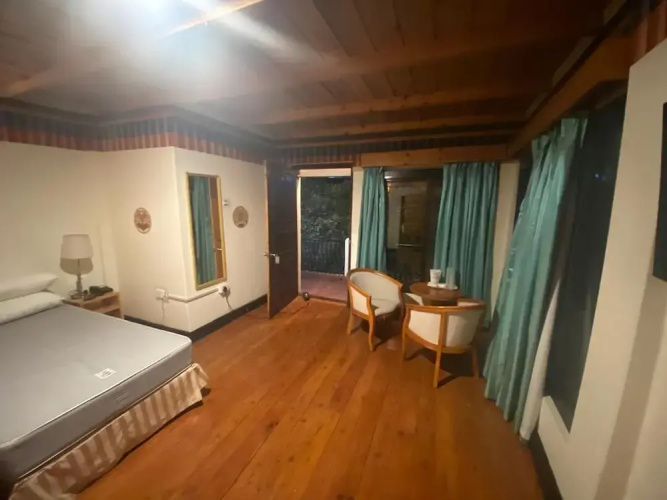 Sinchula Villa