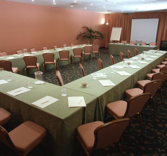 Best Western Air Hotel Linate photo 21