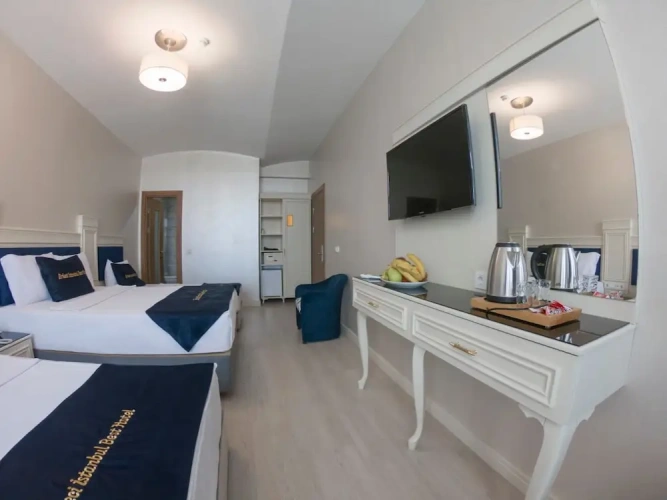 Comfort Quadruple room