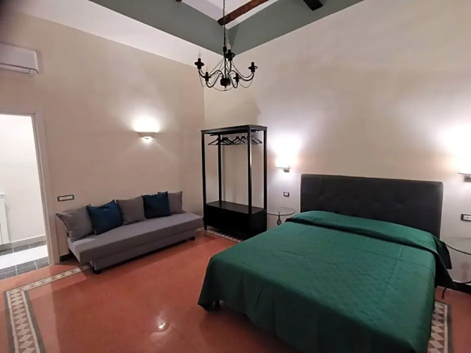 Mergellina 121 Apartment's Rooms