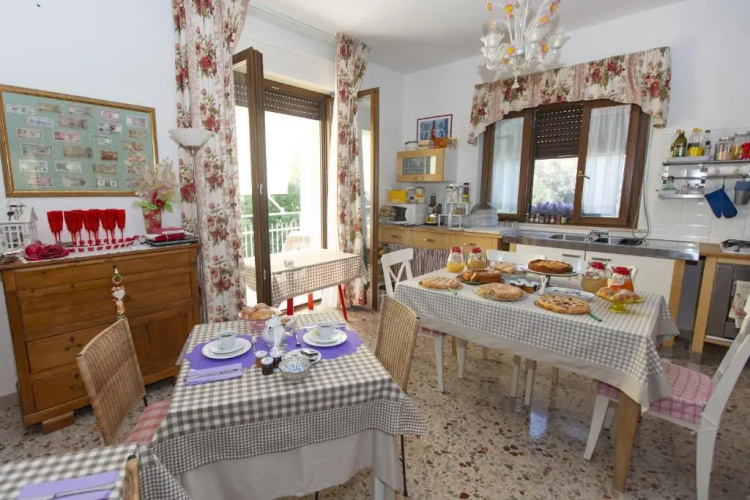 B&B La Casa Di G.G