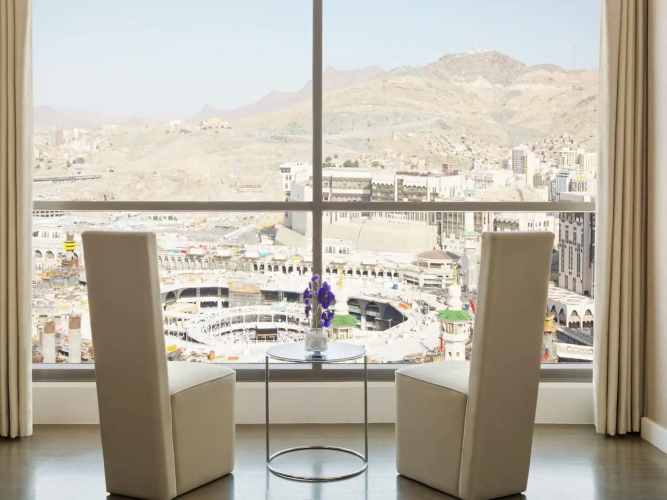 Jabal Omar Hyatt Regency Makkah photo 25
