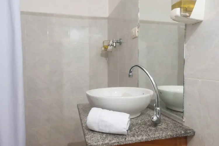 2 Bedrooms Family Suite with balcony