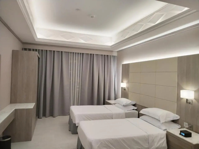 وحدات فندقية خاصة-crown suite