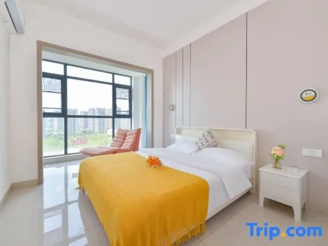 Double Suite with sea view