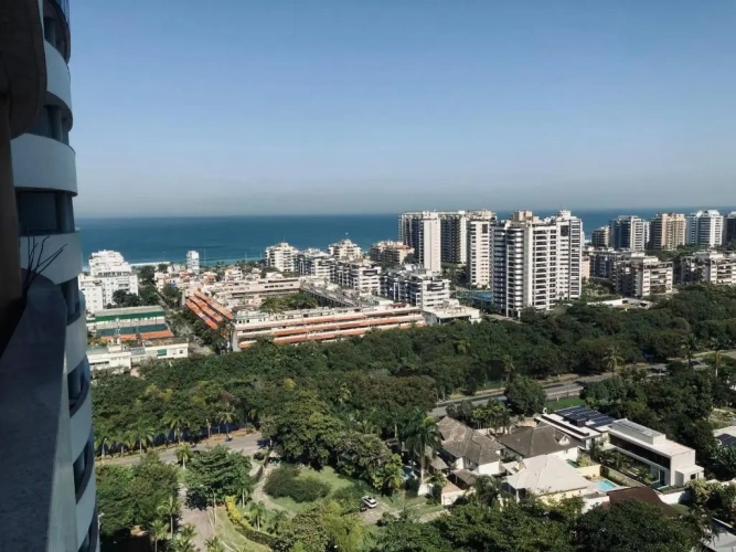 Apartment with sea view
