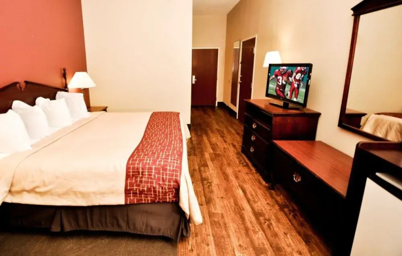 Best Western Executive Inn
