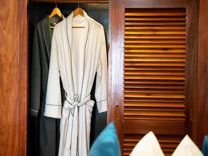 Double Family Suite with balcony