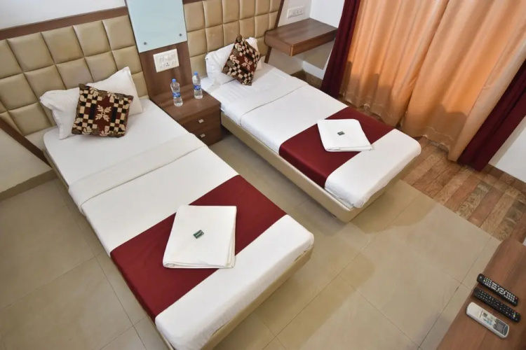 Hotel Candor Amigo