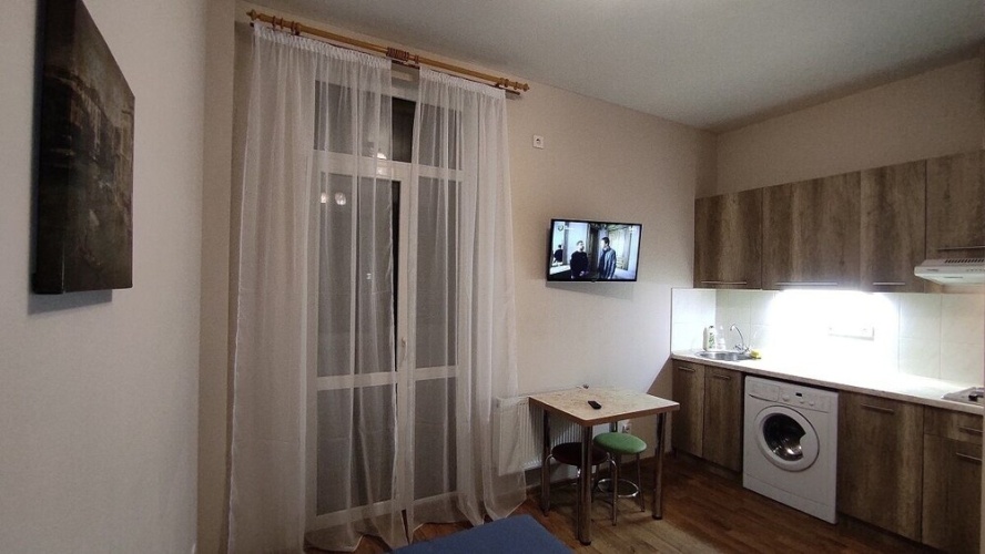 1 Bedroom Comfort Double room