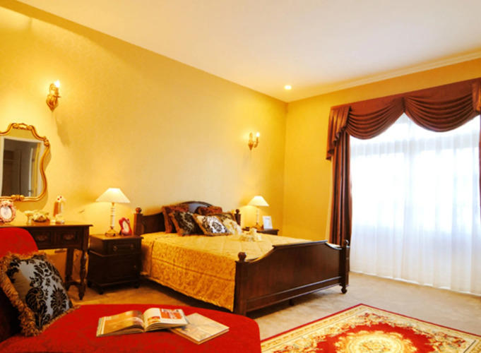 TOKI SAI GON RESORT & SPAOver view