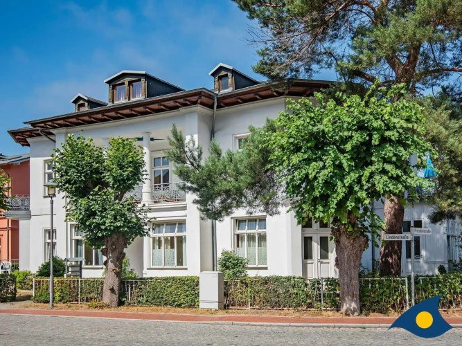 Villa Linde Wohnung 06