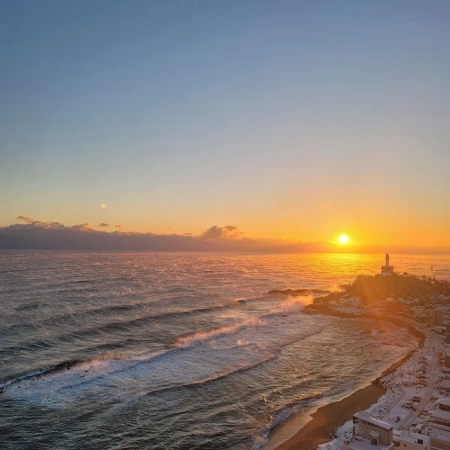 Standard Double room with balcony and with ocean view