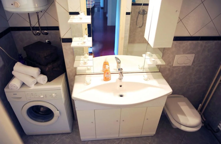 Family Apartment Teo