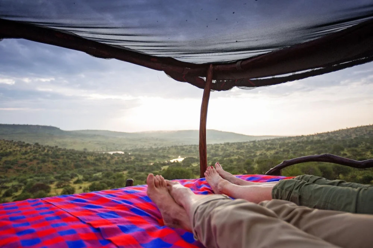 Elewana Loisaba Star Beds