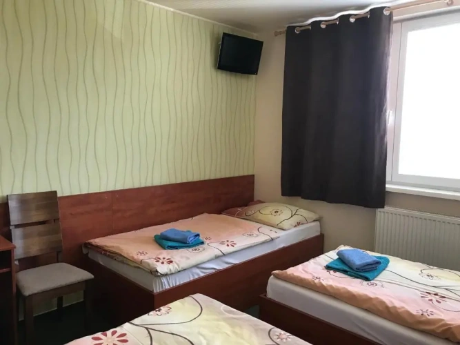 Standard Triple room