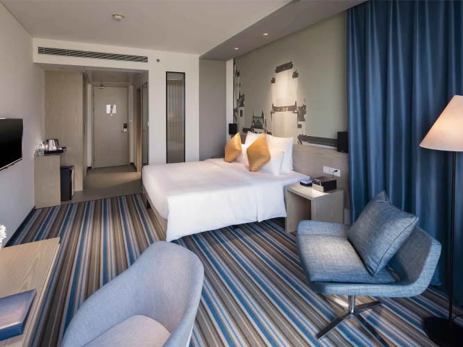 Novotel Hefei Sunac