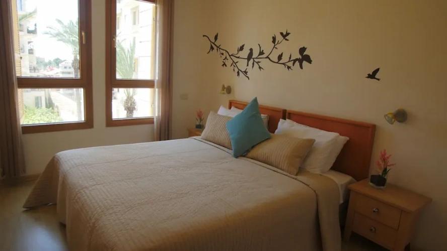 1 Bedroom Deluxe Apartment