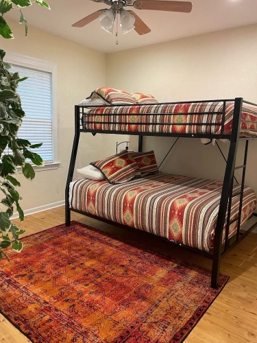 3 Bedrooms Standard room