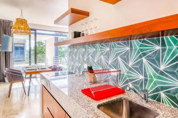 301 Amena Spacious Penthouse private Pools and View