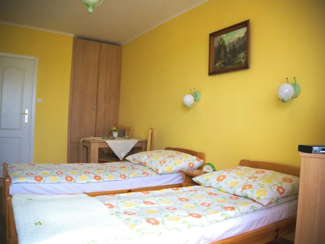 Economy Double room