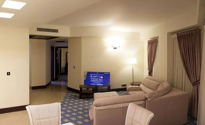 Arg Hotel Yazd