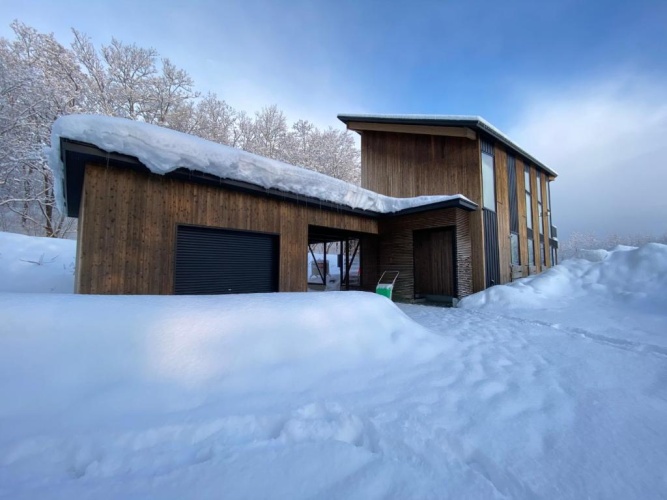 3 Bedrooms Chalet