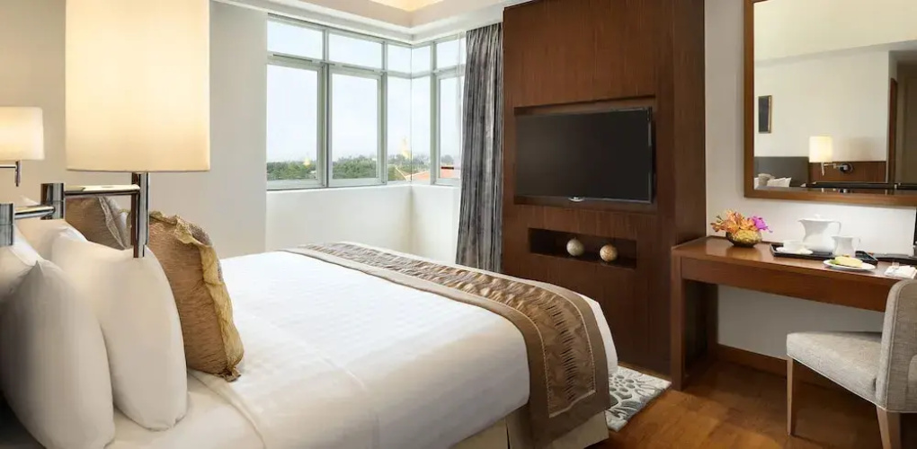 Shangri-La Serviced Apartments, Yangon
