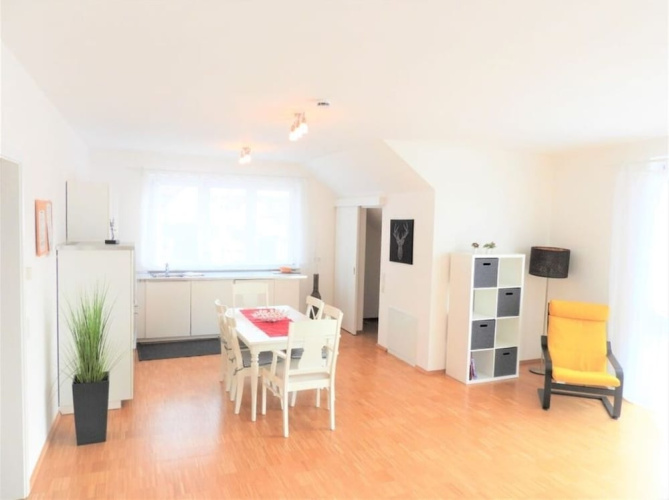 Ferienwohnung Badnerstraße L6