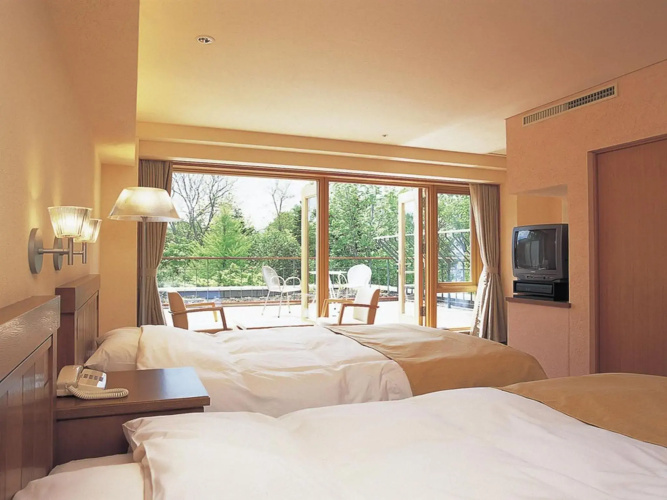 Mori no Spa Resort Hokkaido Hotel