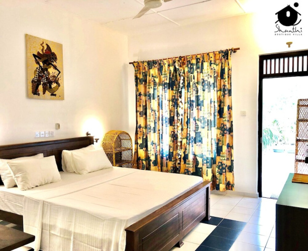 Shanthi Homestay