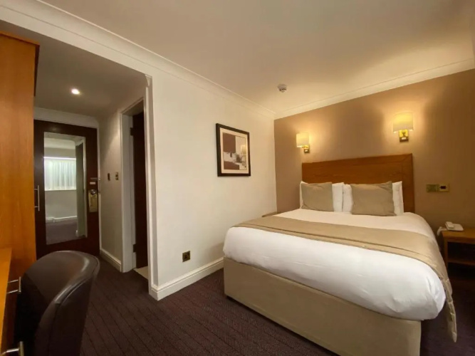 The Great Barr Hotel
