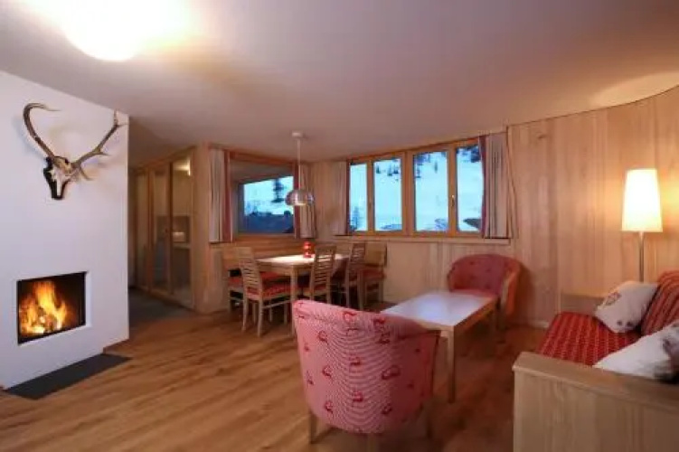 Vögeli Alpenhotel Malbun