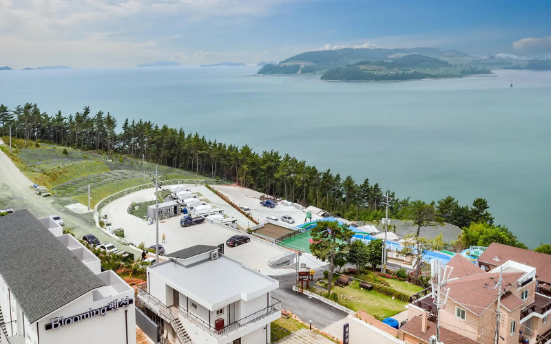 Blueming Pension Ocean View