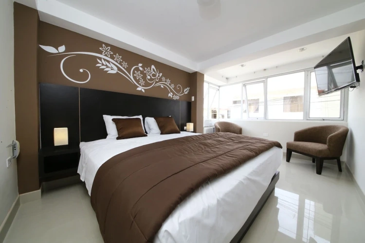 Superior Double room