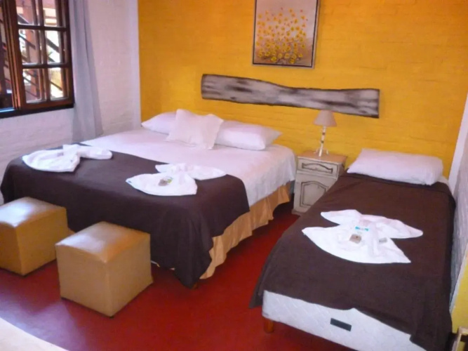 Passaro Suites Hotel