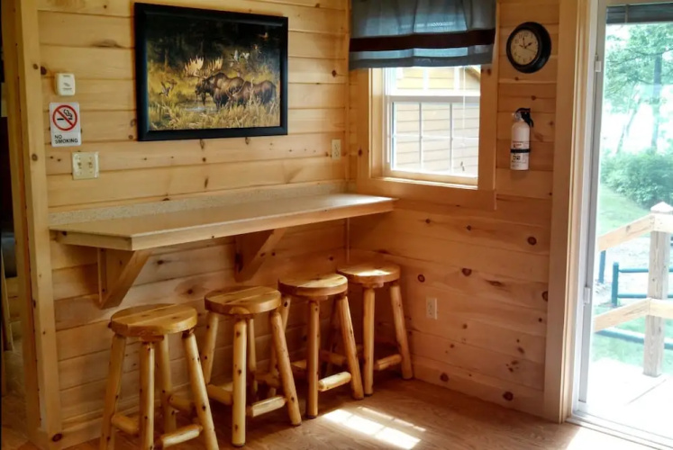 Silver Lake Park Campground & Cabins