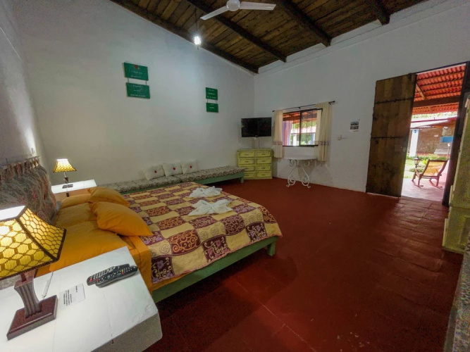 Hotel Hacienda San Bartolo