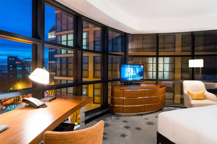 Executive Single room