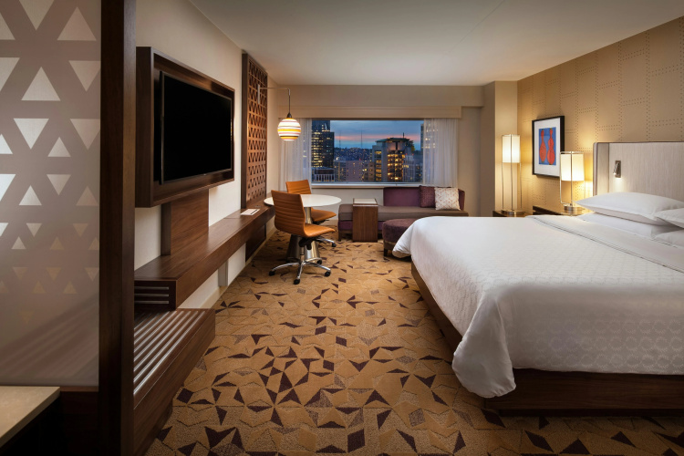 Sheraton Seattle Hotel photo 6