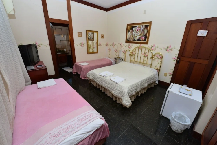 Grand room