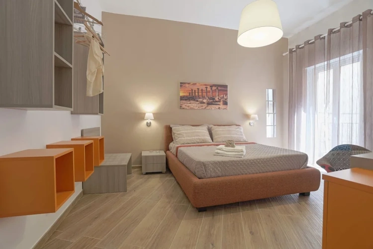 Comfort Triple room