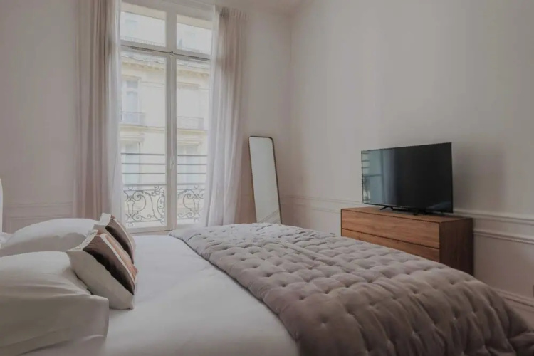 Spacious Apartment - 5br/12p - Chaillot