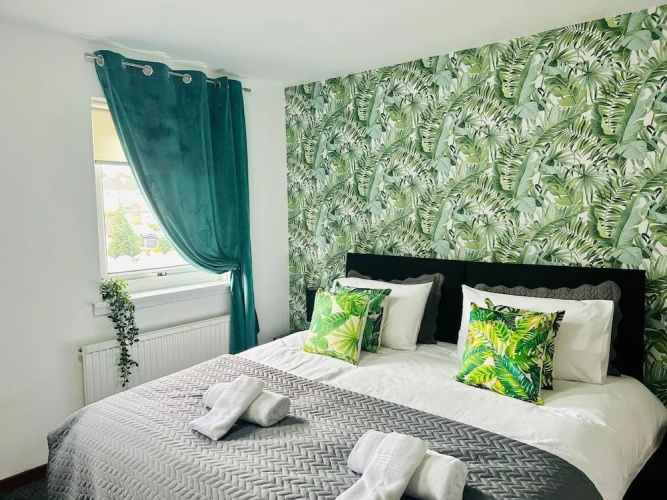 Lady Wilson Apartment