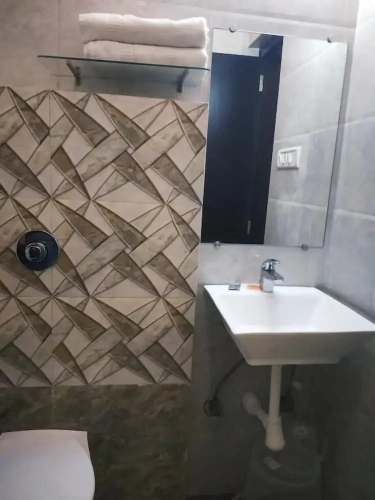 Economy Twin room