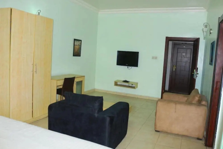 Badala Hotel Kano