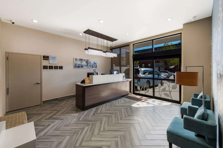 Sleep Inn Brooklyn - Sheepshead Bay