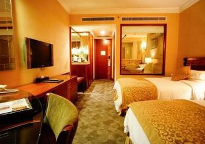 Rosedale Hotel and Suite Beijing