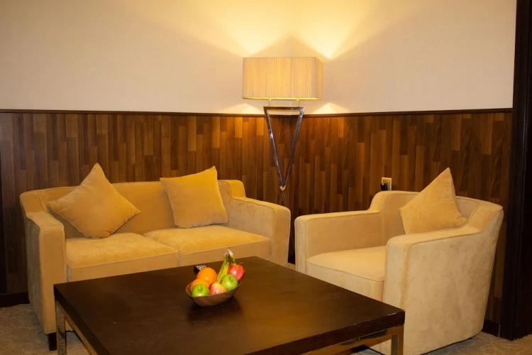 Double Junior Suite