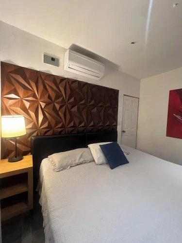Deluxe Double room with balcony and with pool view